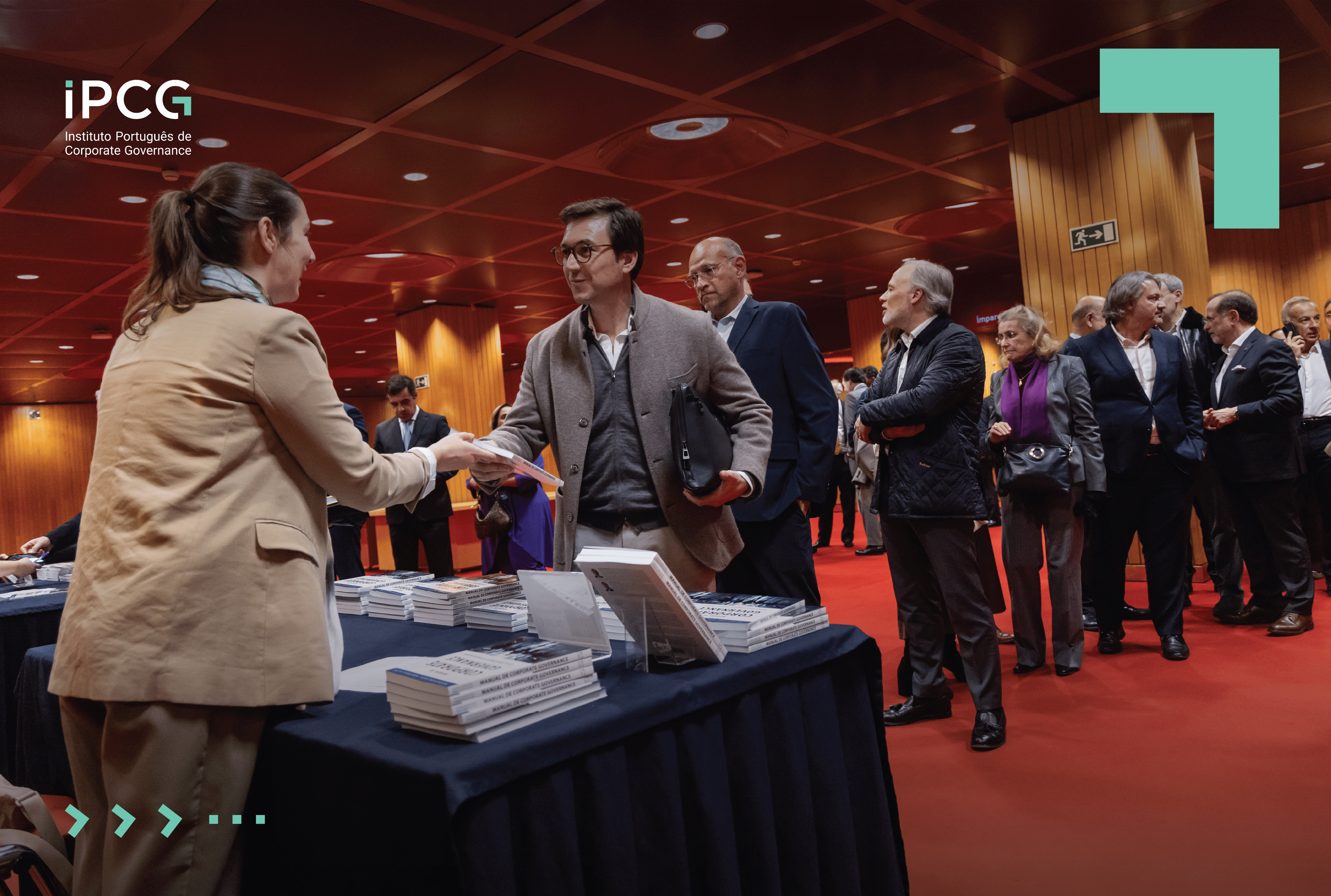 IPCG - Instituto Portugu&ecirc;s de Corporate Governance